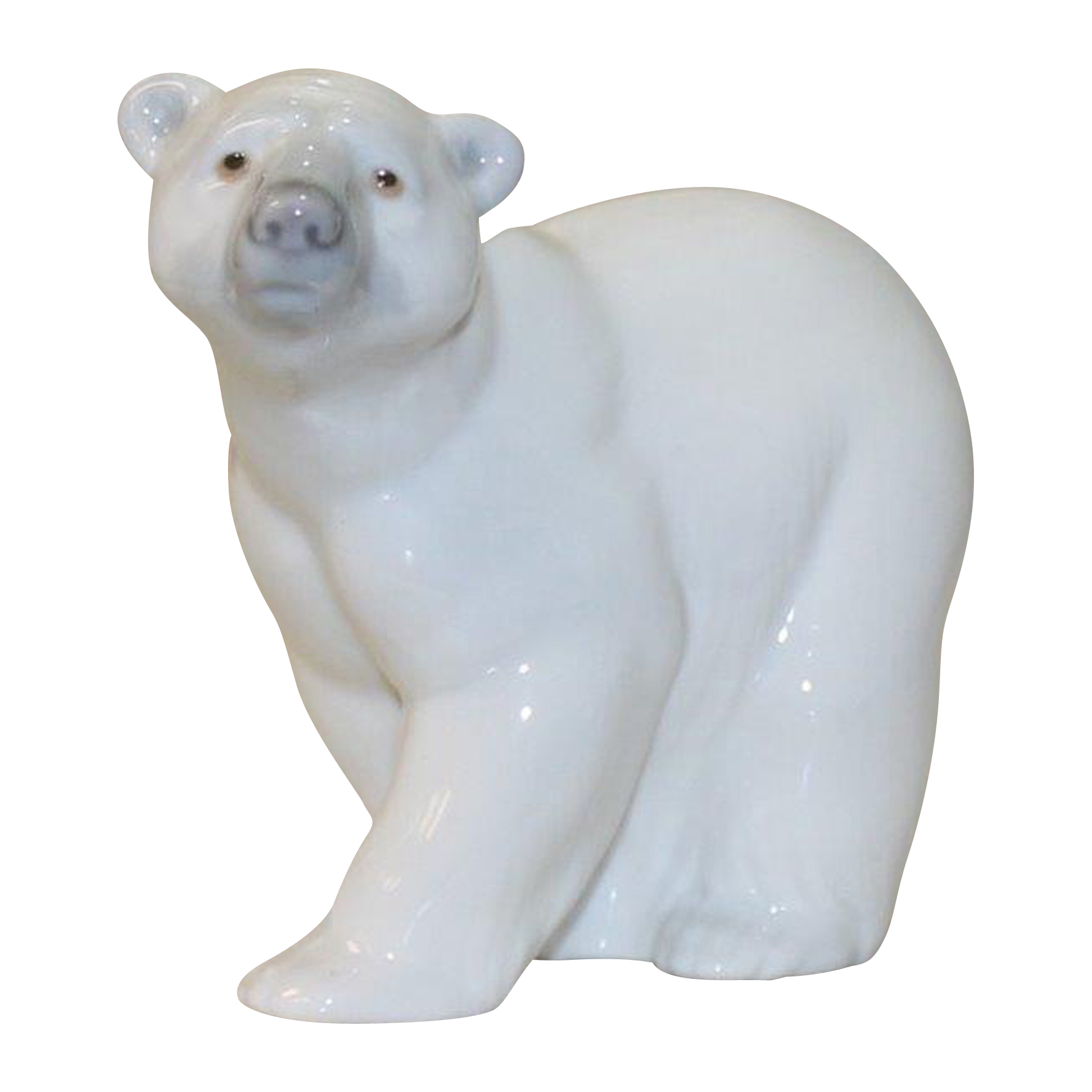 lladro hedgehog