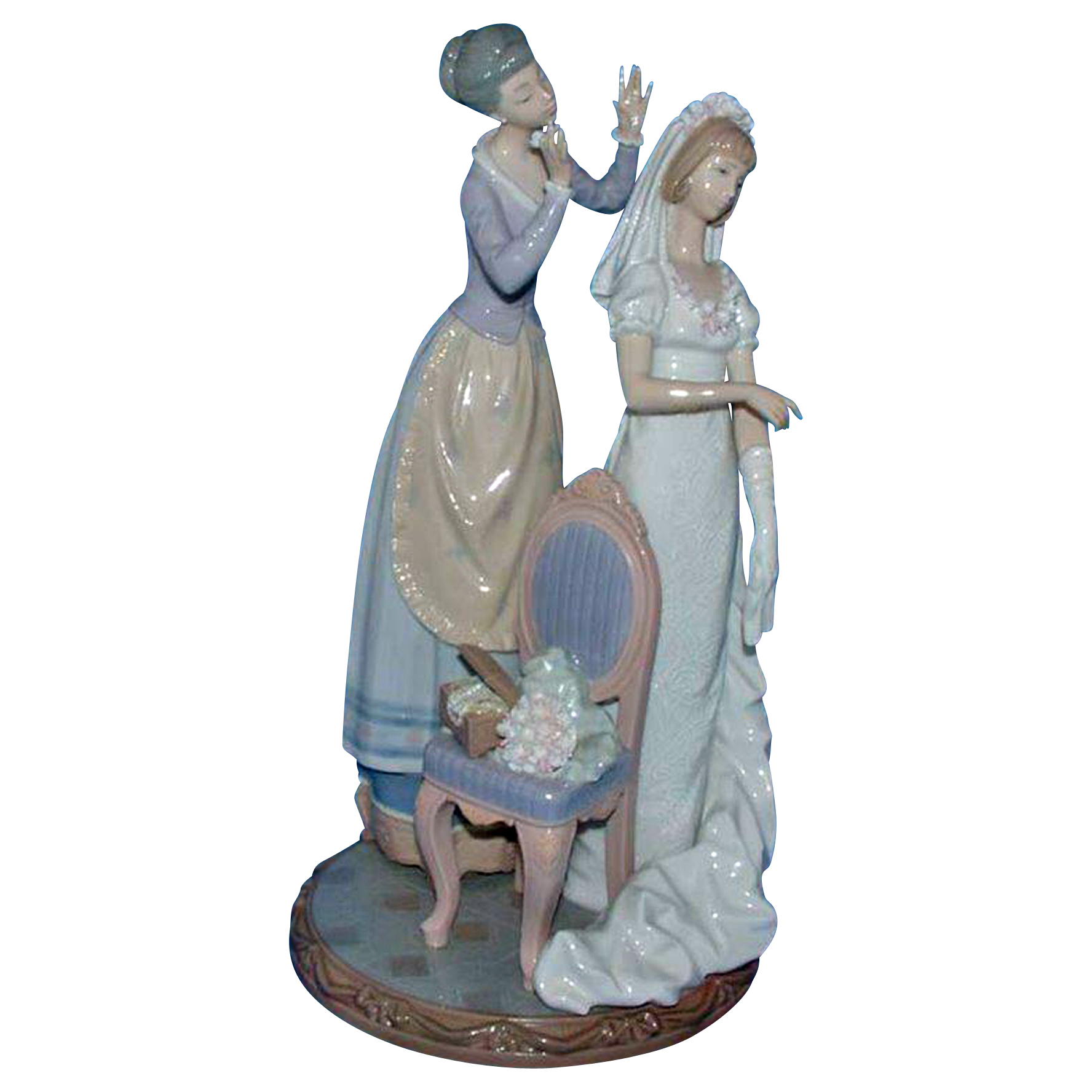 リヤドロ Lladro Porcelain Retired 01018226 LIFE IMPULSE New in Box