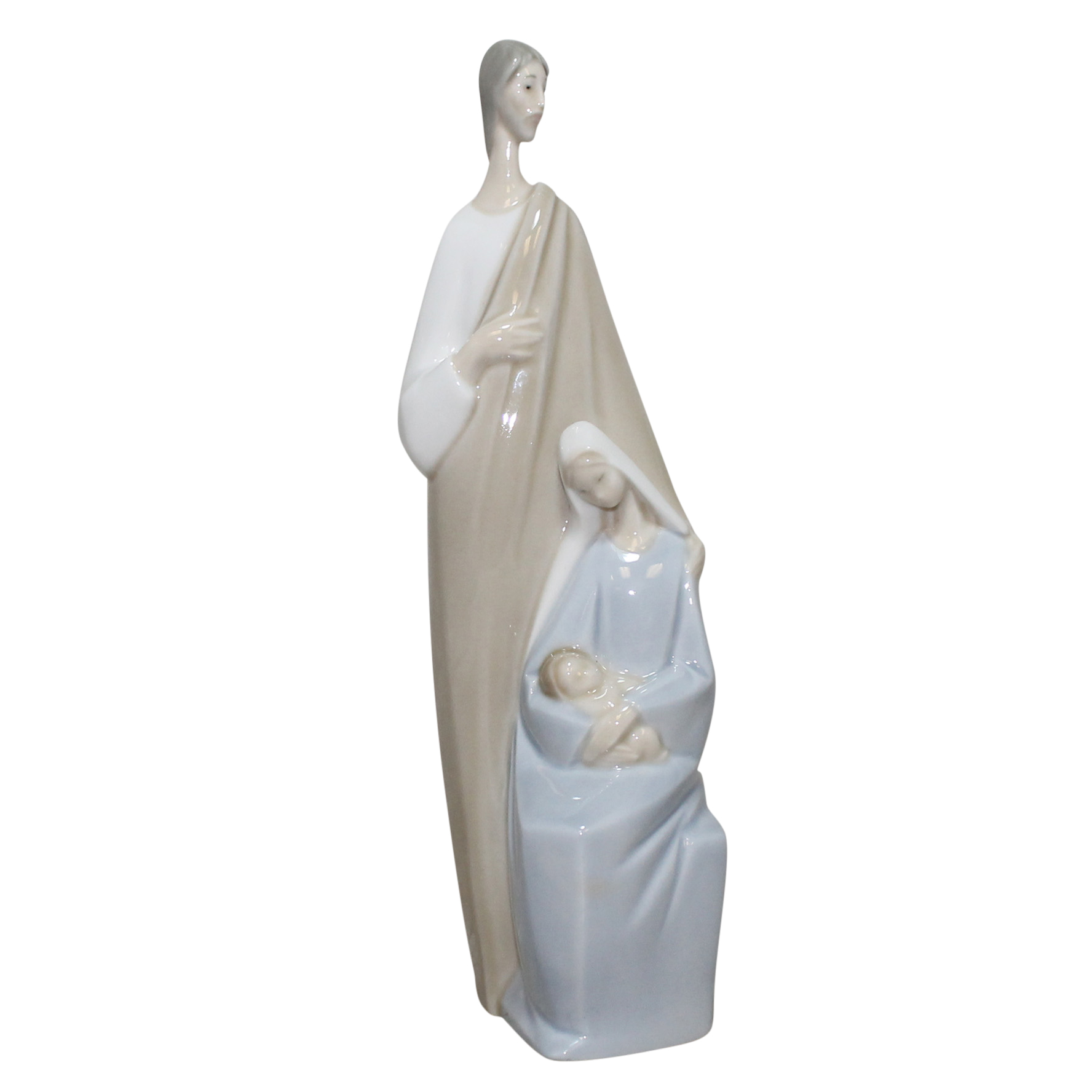 Lladro Figurine 4585 no box Holy Family eBay