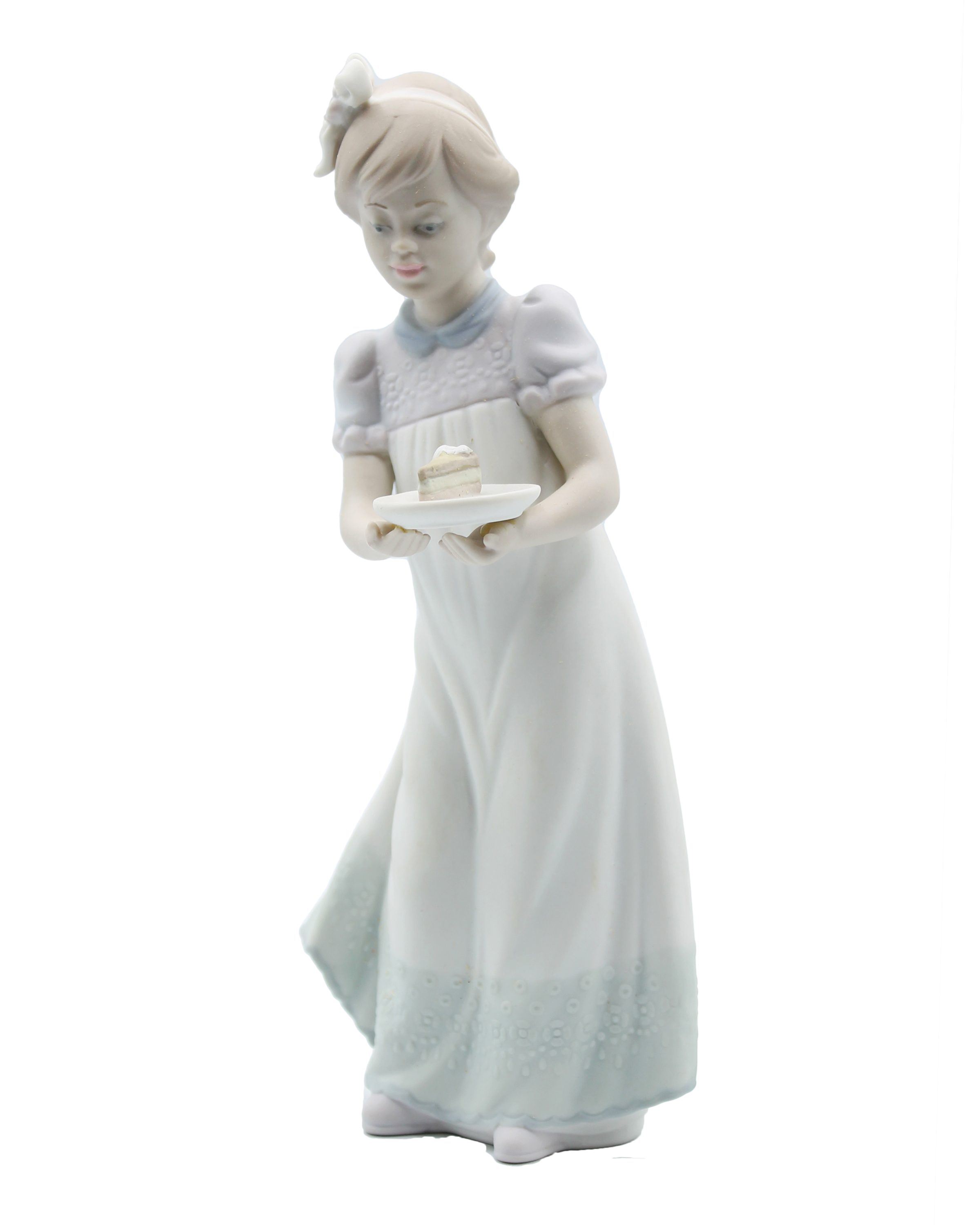 Lladro Figurine, Happy Birthday (5429) 8.2″ MIB