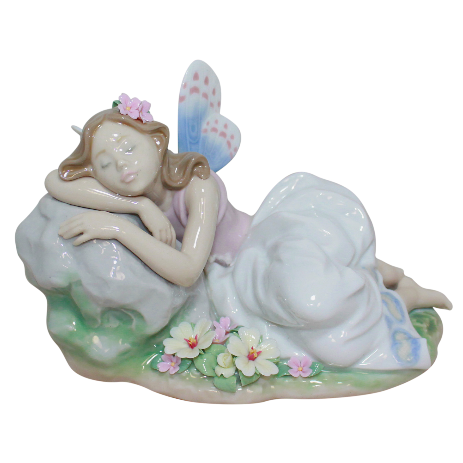 Lladro Figurine 7694 ln box Princess of the Fairies 737859076947 eBay