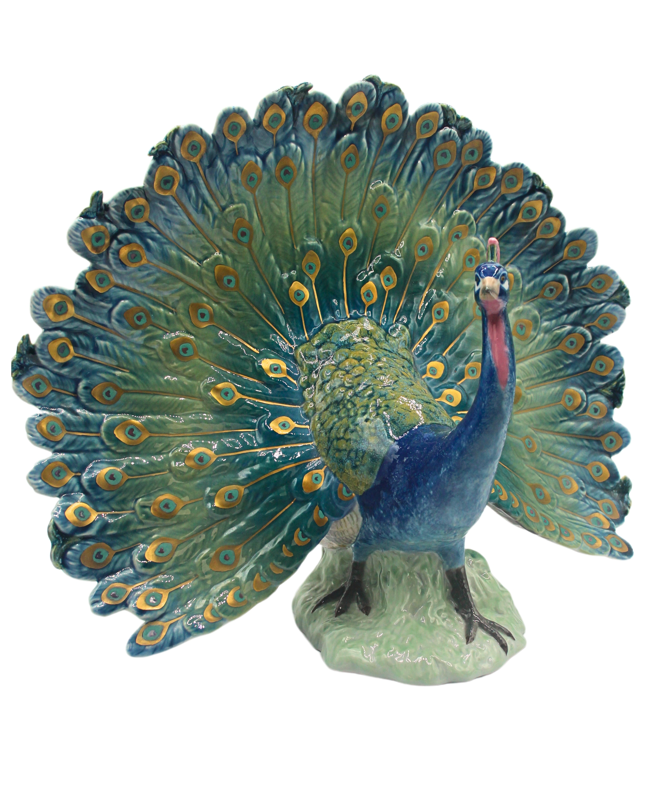 Lladr  Figurine: 8777 Peacock | No Box | eBay